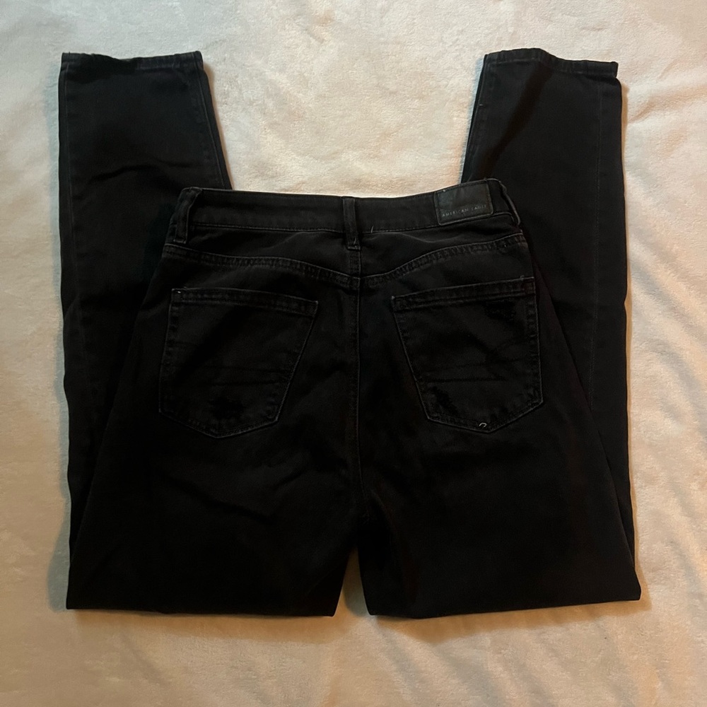 Black American Eagle Jeans